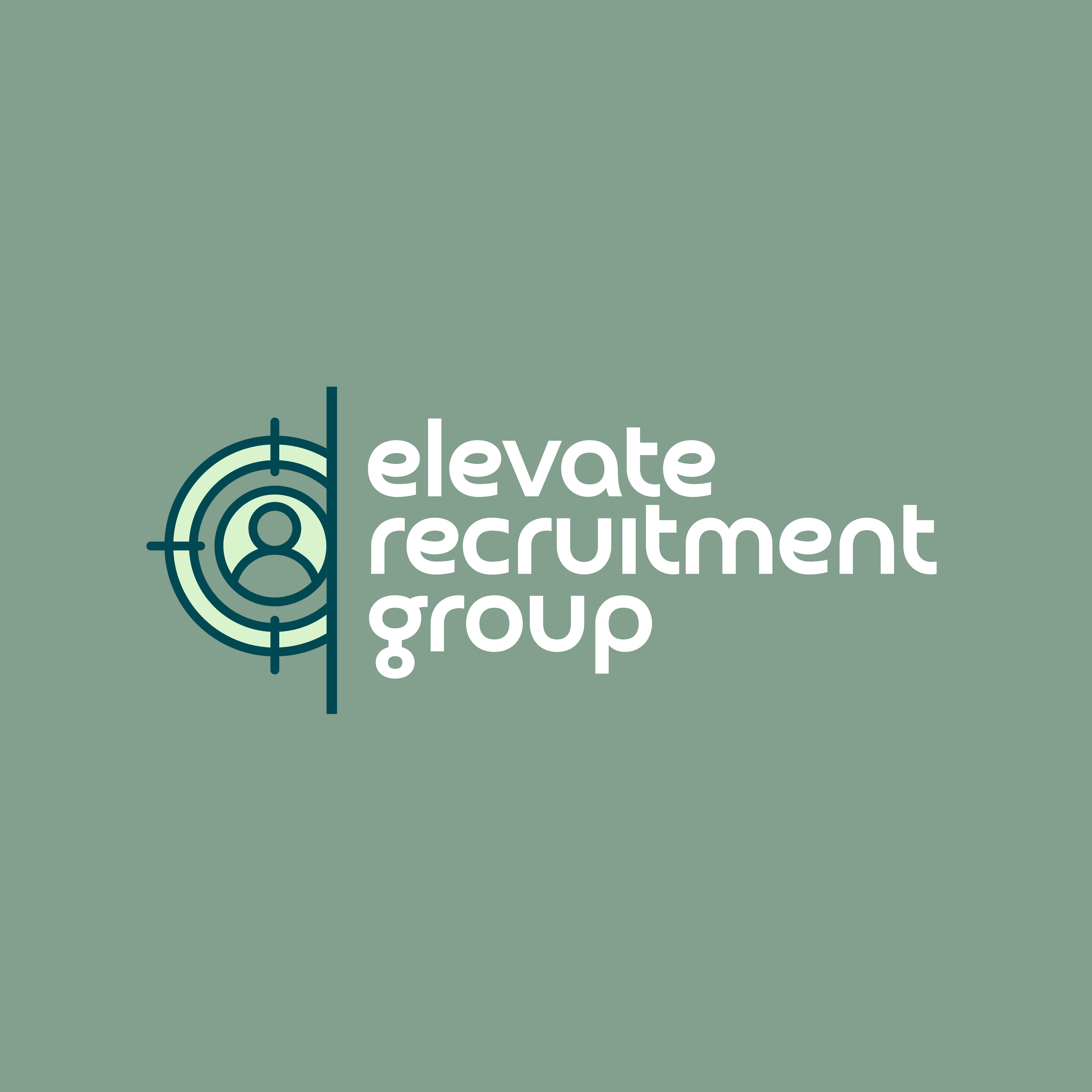 Elevate Recruitment Group logo