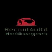 Recruit4ultd logo
