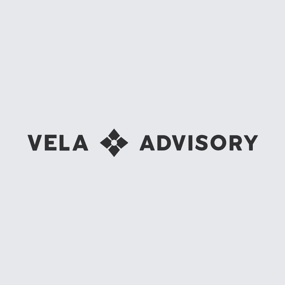 Vela People logo