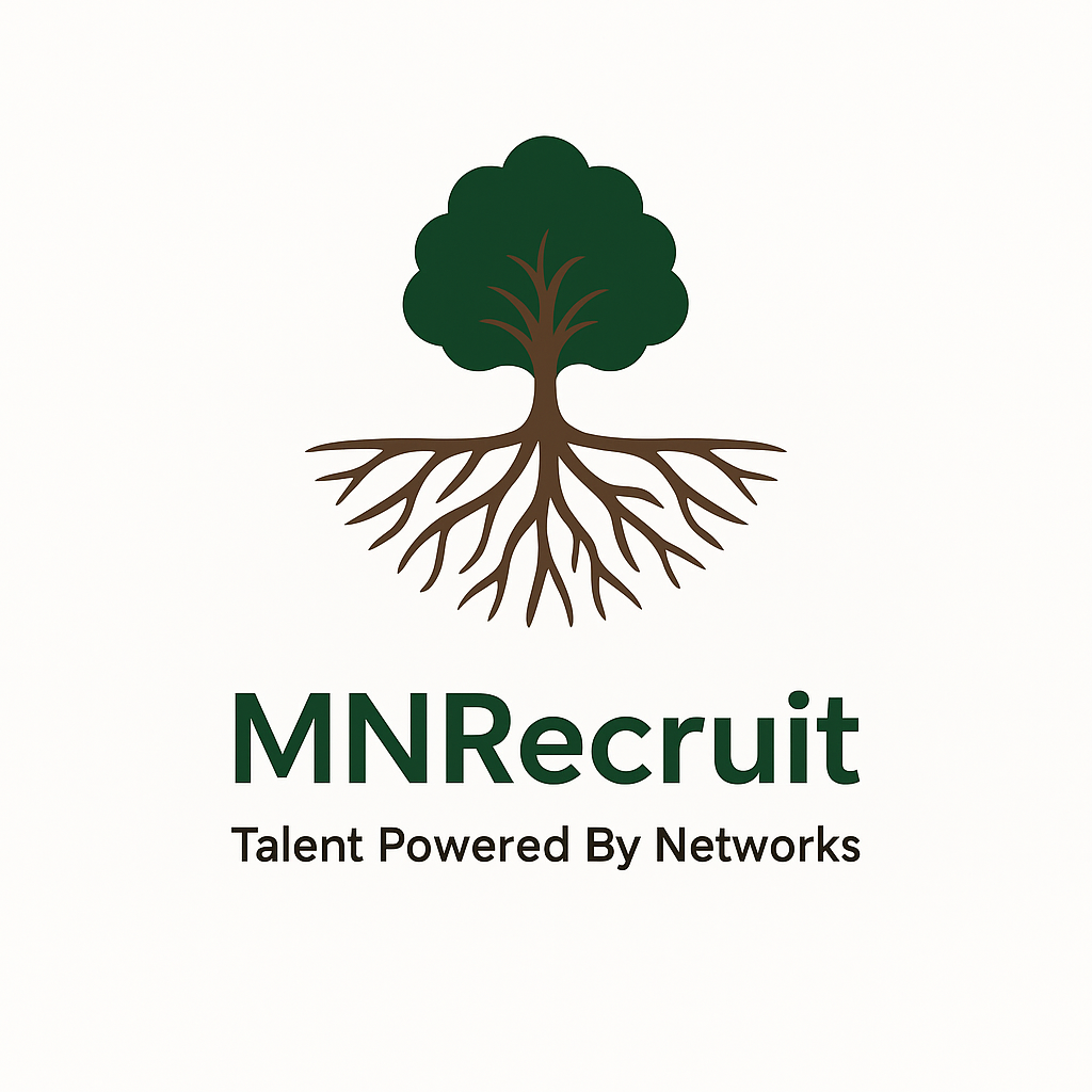 MNRecruit logo