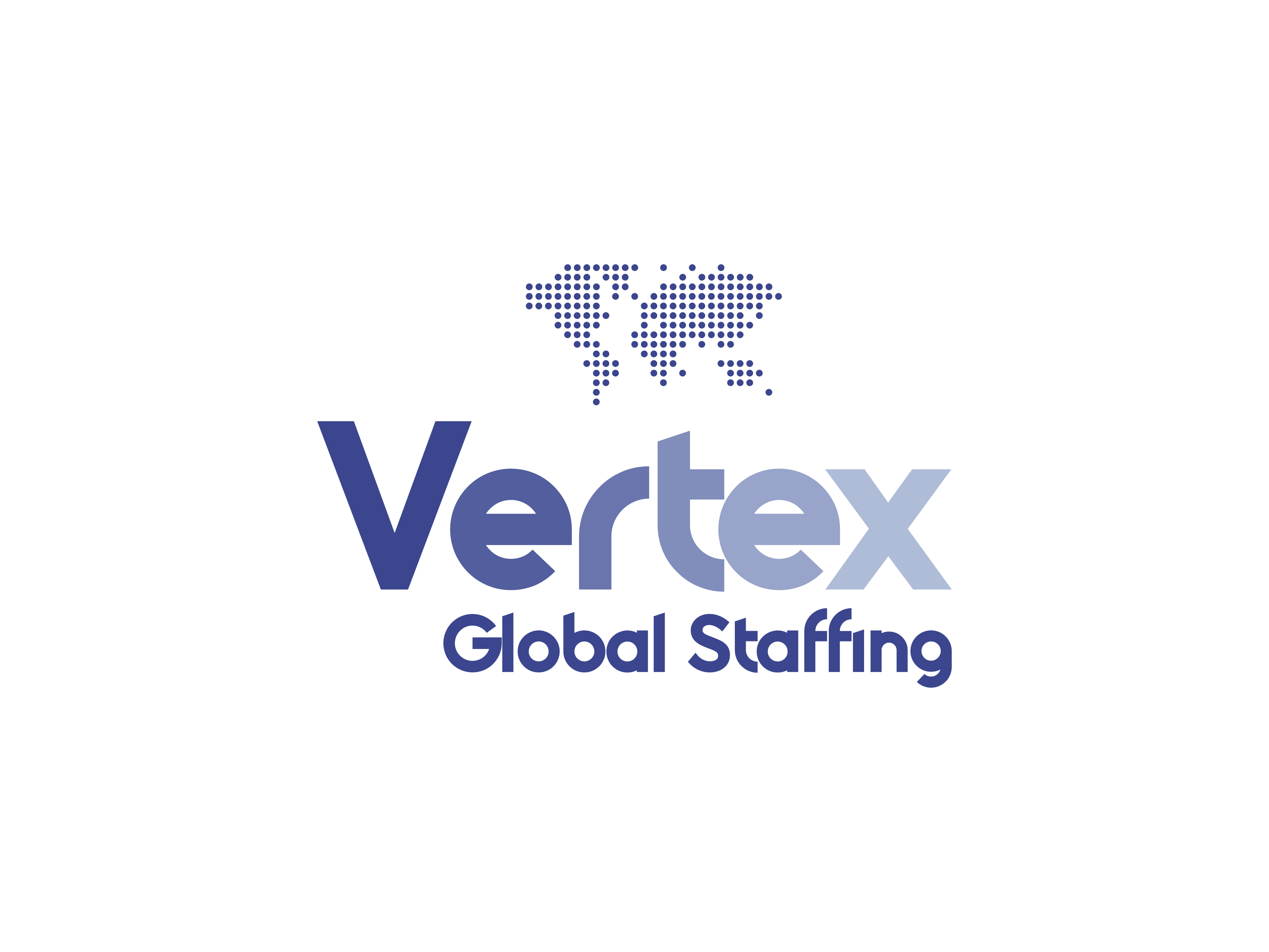 Vertex Global Staffing logo