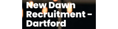 New Dawn Recruitment Dartford logo