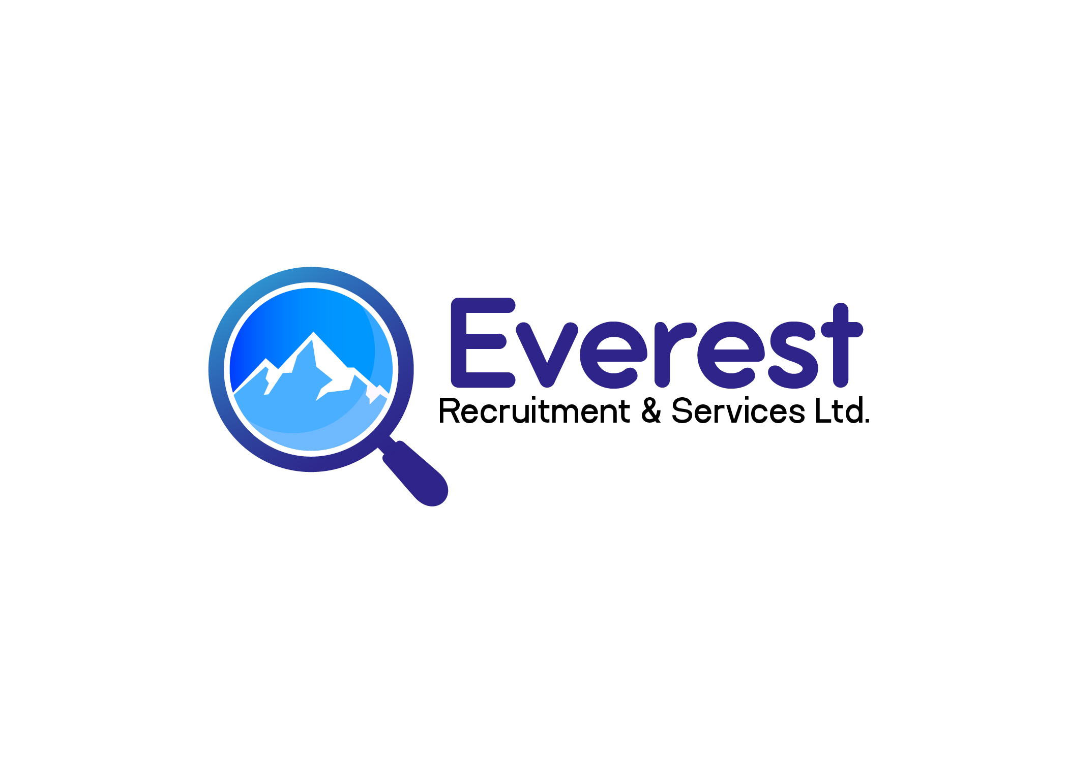 Everest Recruitment and Services ltd logo