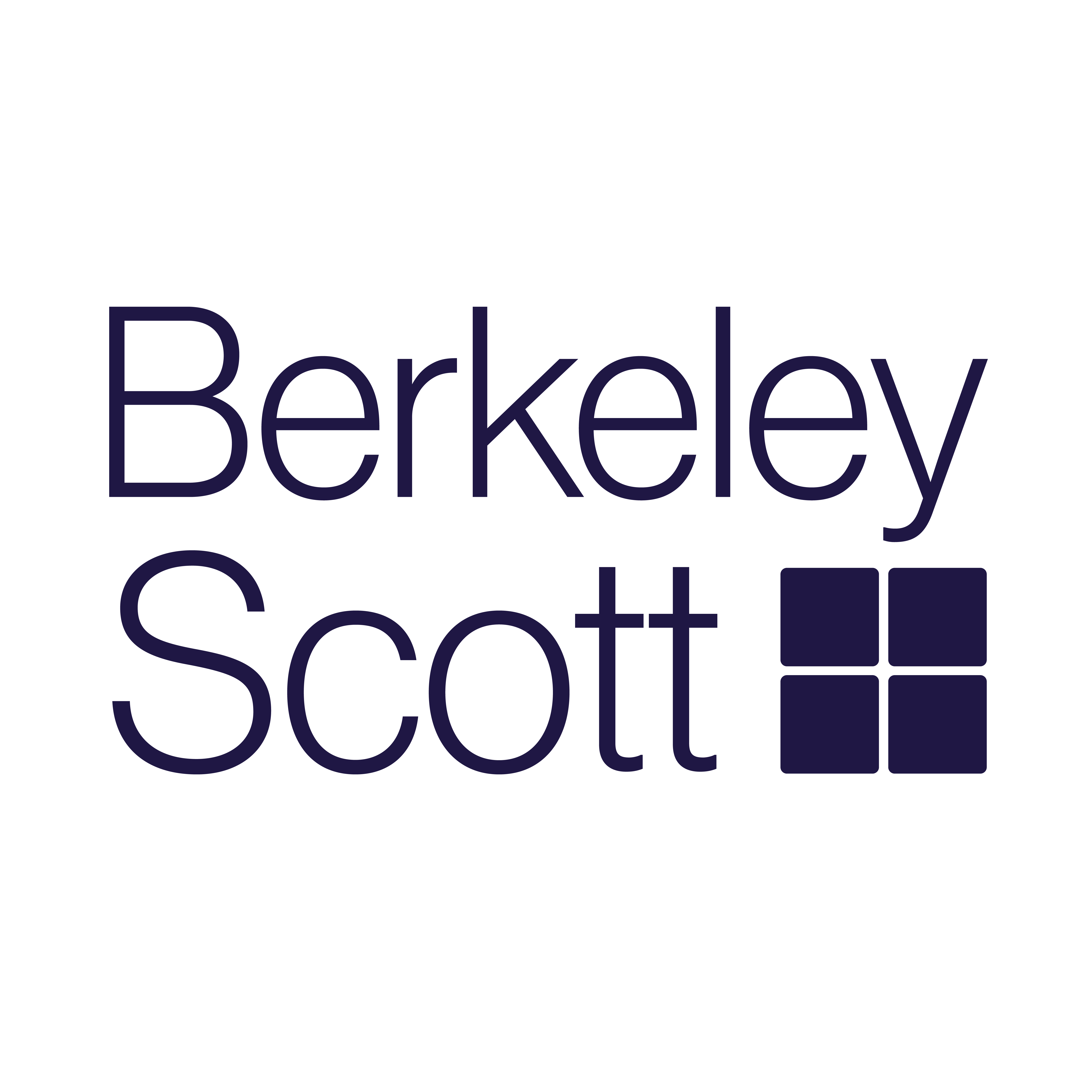 Berkeley Scott logo