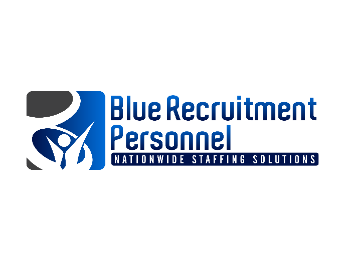 Blue Recruitment Personnel Ltd. logo