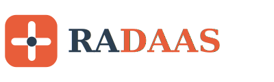 RADAAS limited logo